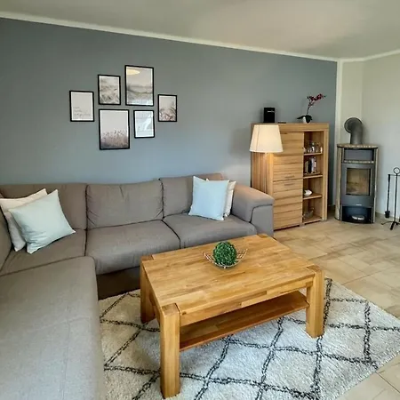 Tatil Evi Holiday Crane's Nest Fuhlendorf (Mecklenburg-Vorpommern)